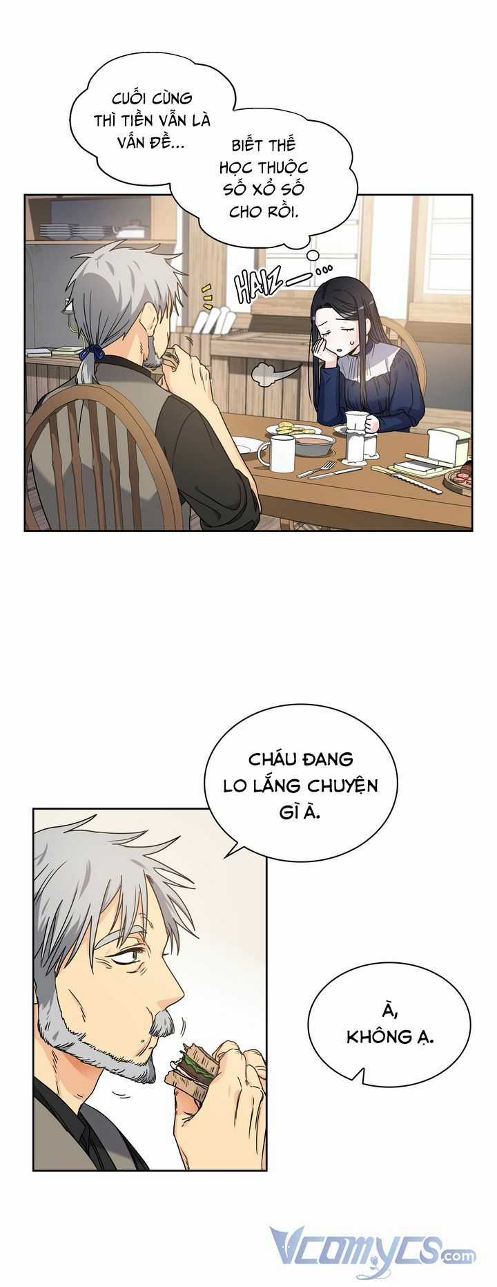 Công Nương Su Chapter 1 trang 15