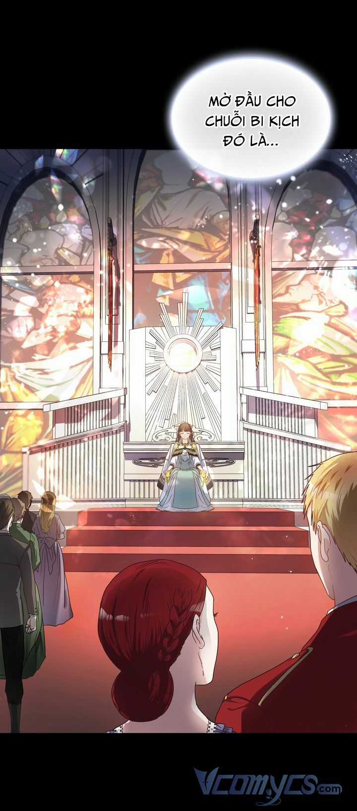 Công Nương Su Chapter 1 trang 38