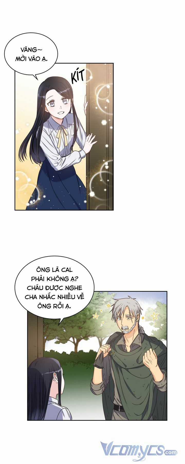 Công Nương Su Chapter 1 trang 4