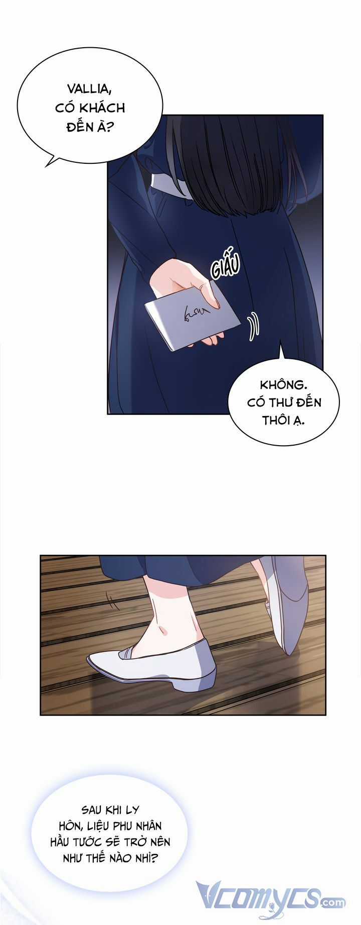 Công Nương Su Chapter 1 trang 51