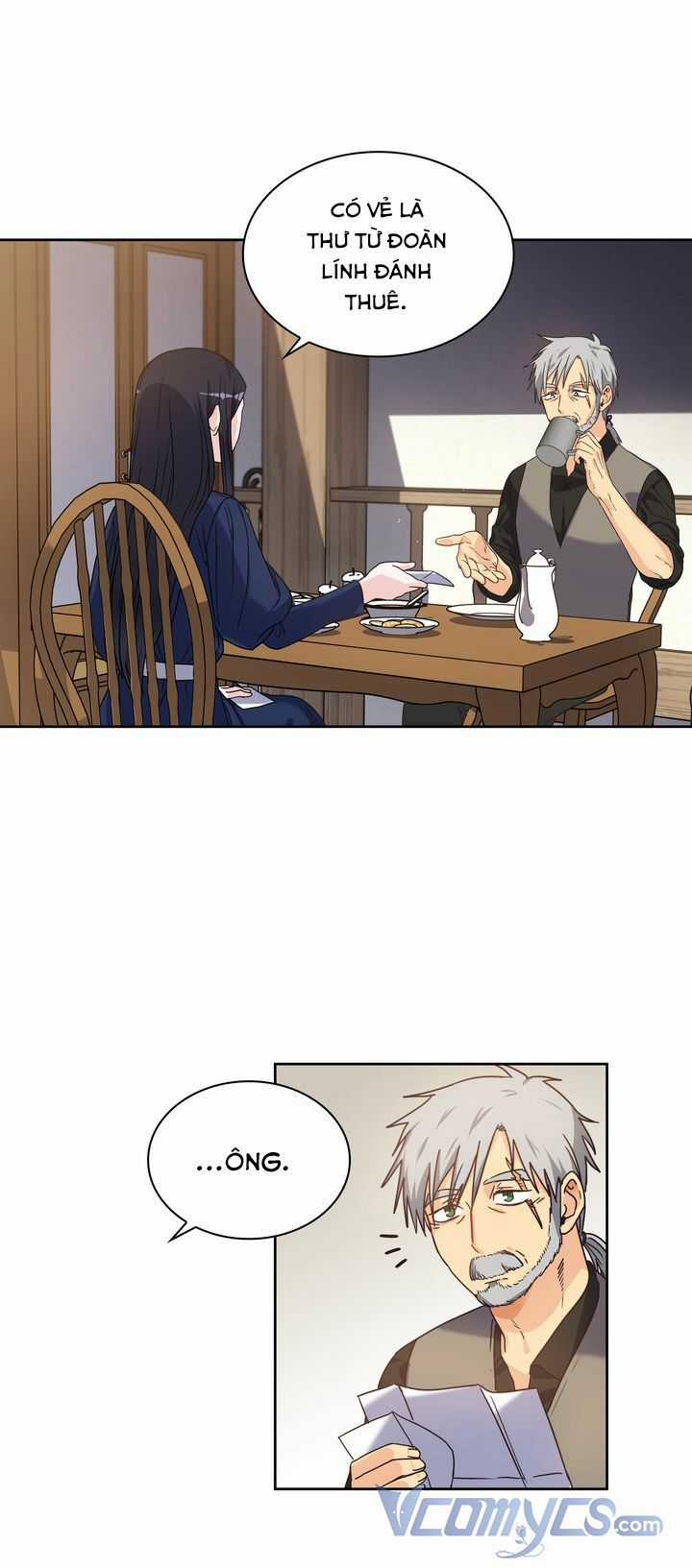 Công Nương Su Chapter 1 trang 53