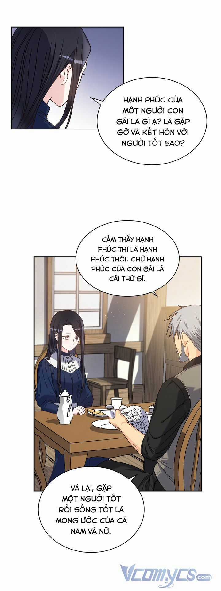 Công Nương Su Chapter 1 trang 54