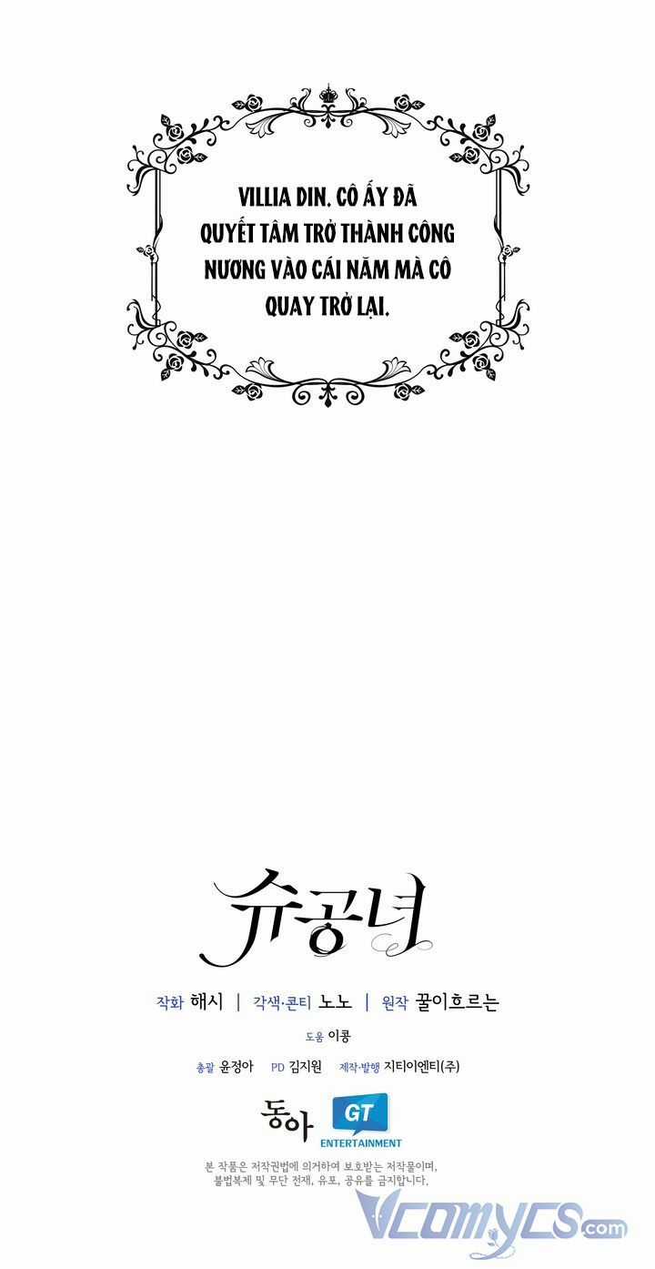 Công Nương Su Chapter 1 trang 60