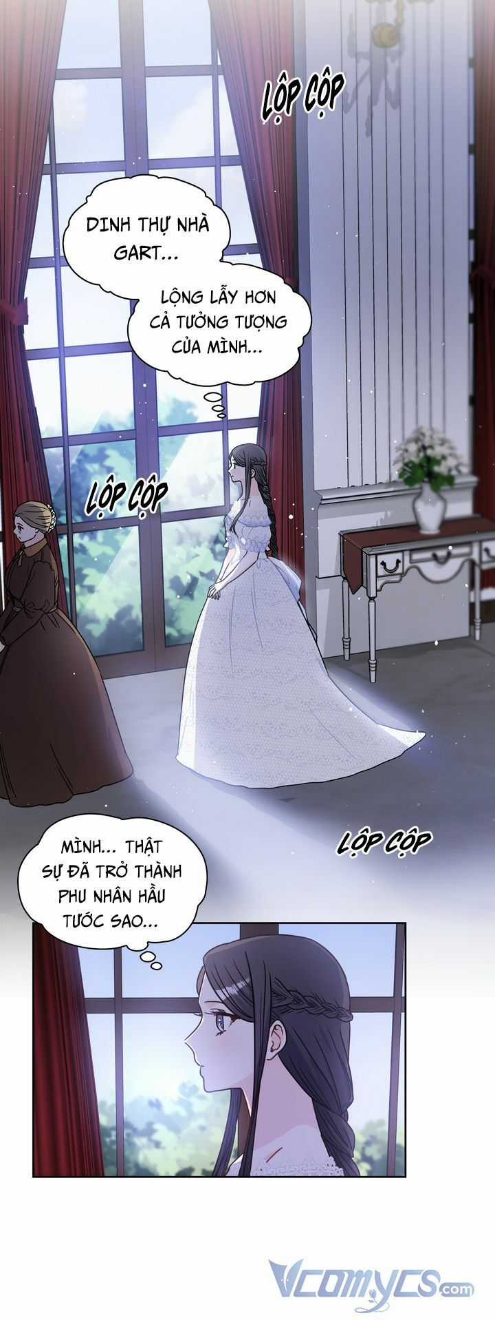 Công Nương Su Chapter 10 trang 11