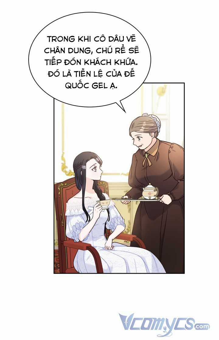 Công Nương Su Chapter 10 trang 21