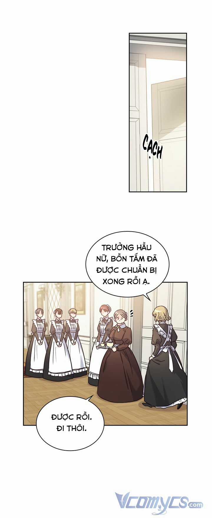 Công Nương Su Chapter 10 trang 24