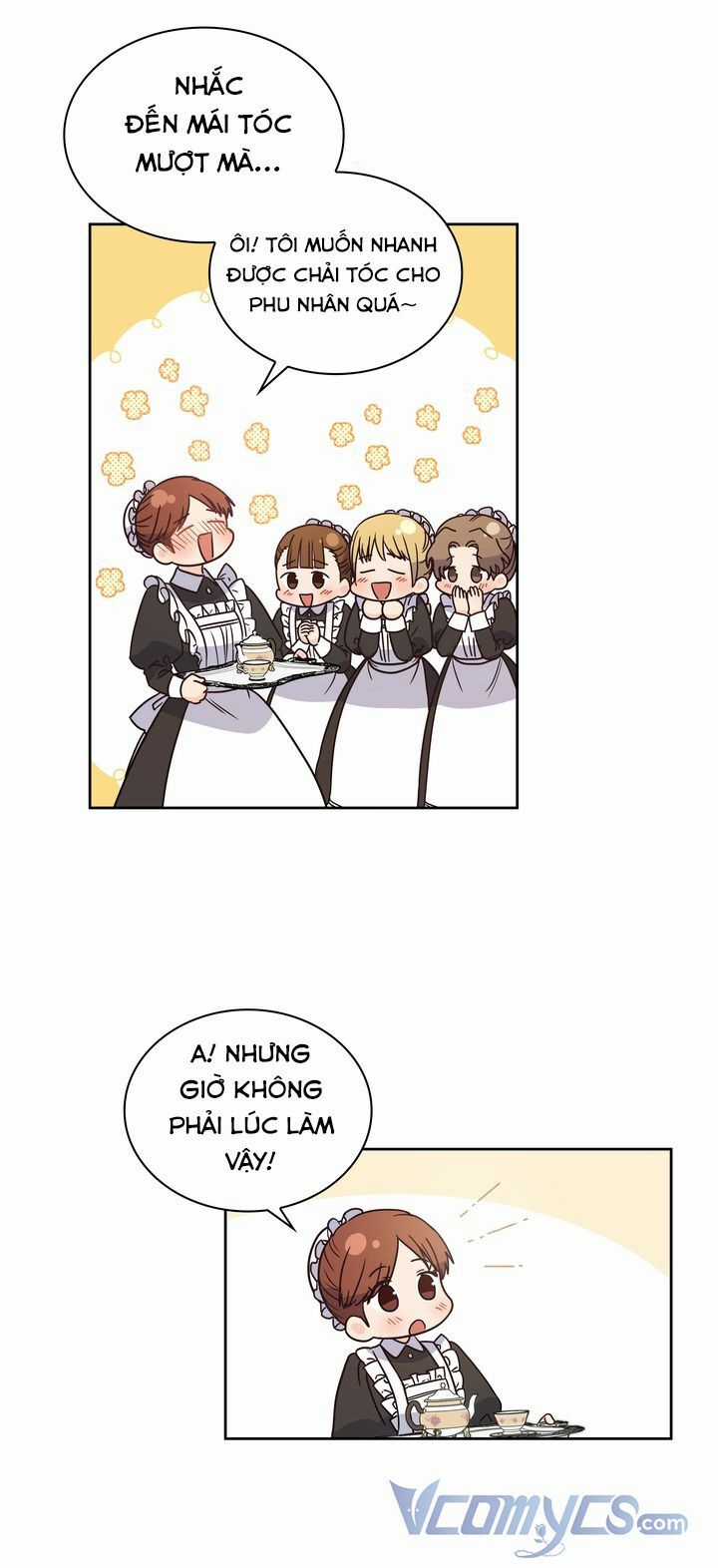 Công Nương Su Chapter 10 trang 31