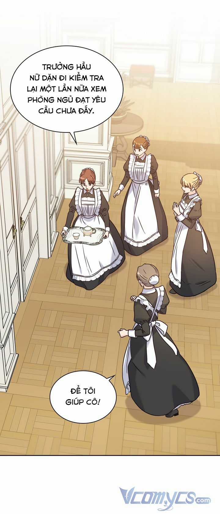 Công Nương Su Chapter 10 trang 32