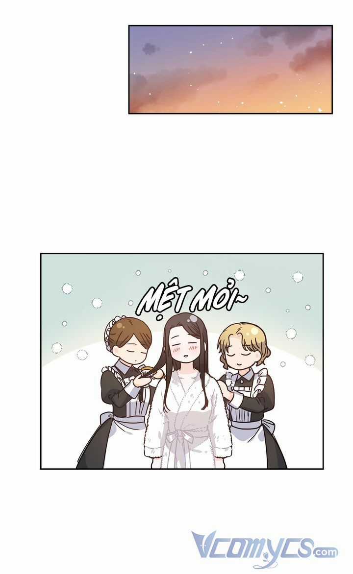 Công Nương Su Chapter 10 trang 34