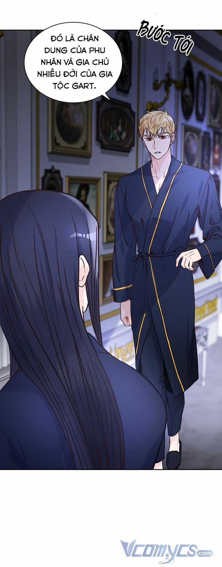 Công Nương Su Chapter 10 trang 45