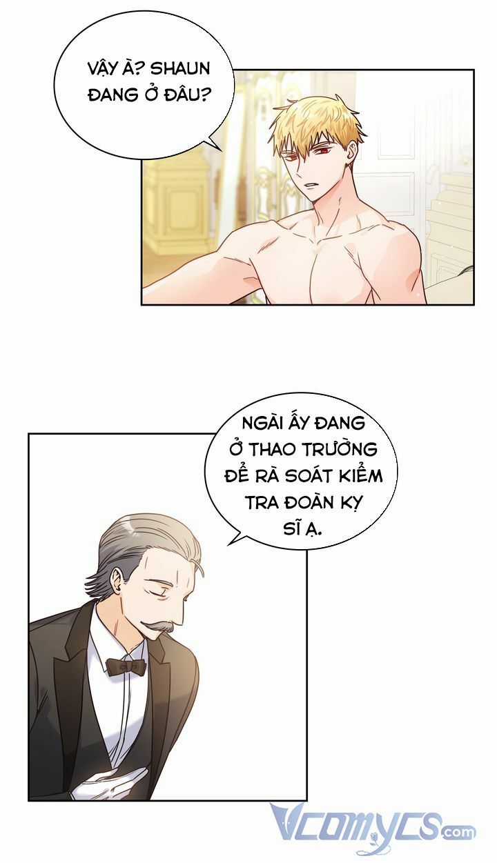 Công Nương Su Chapter 12 trang 22