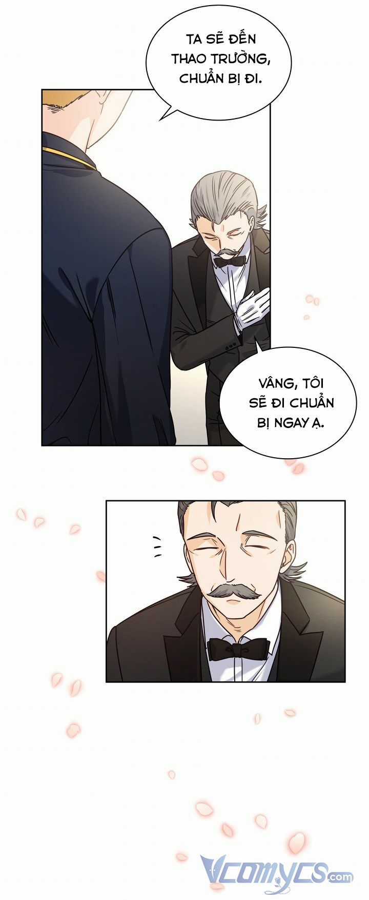 Công Nương Su Chapter 12 trang 39