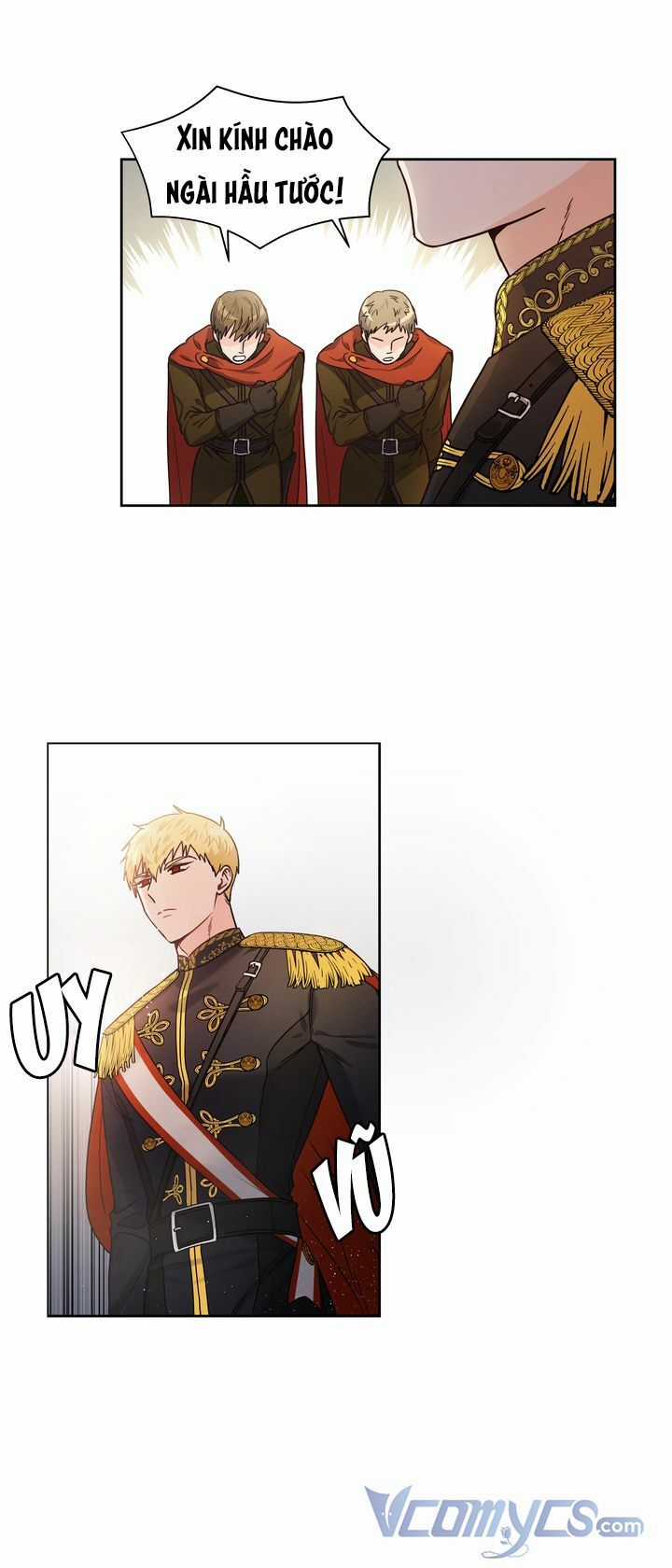 Công Nương Su Chapter 12 trang 64