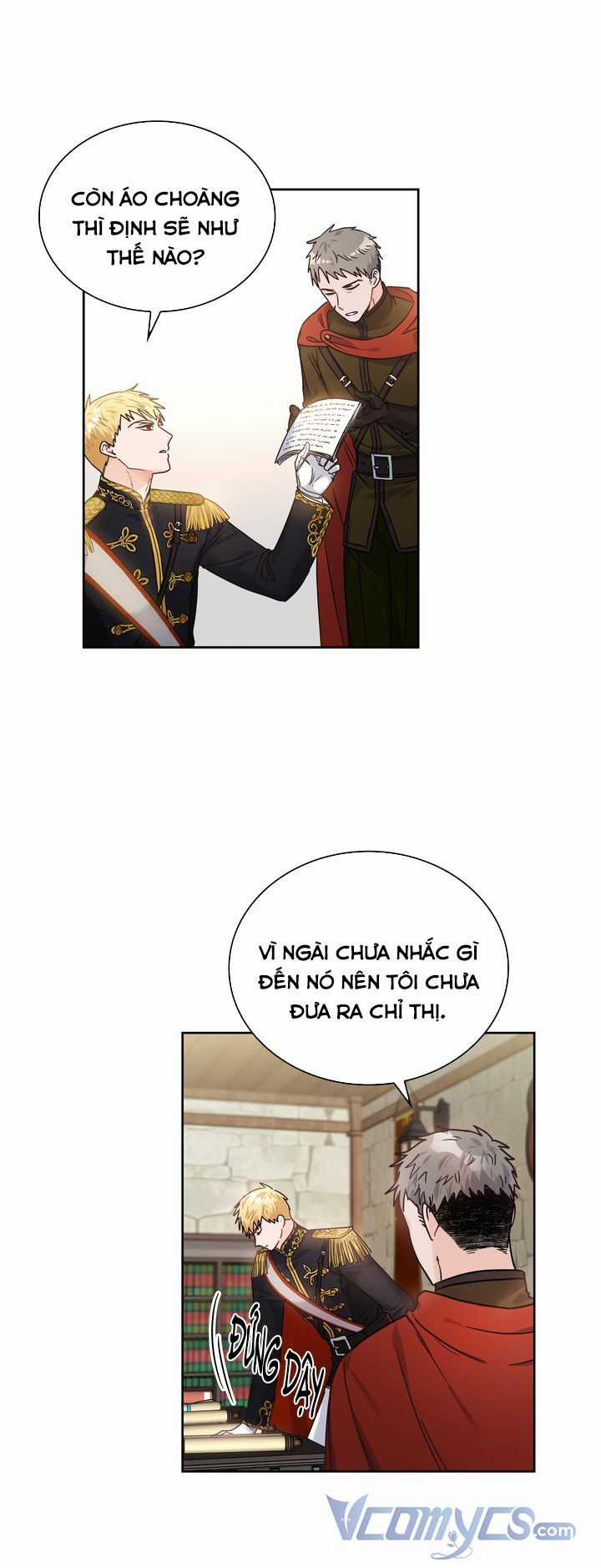 Công Nương Su Chapter 13 trang 11