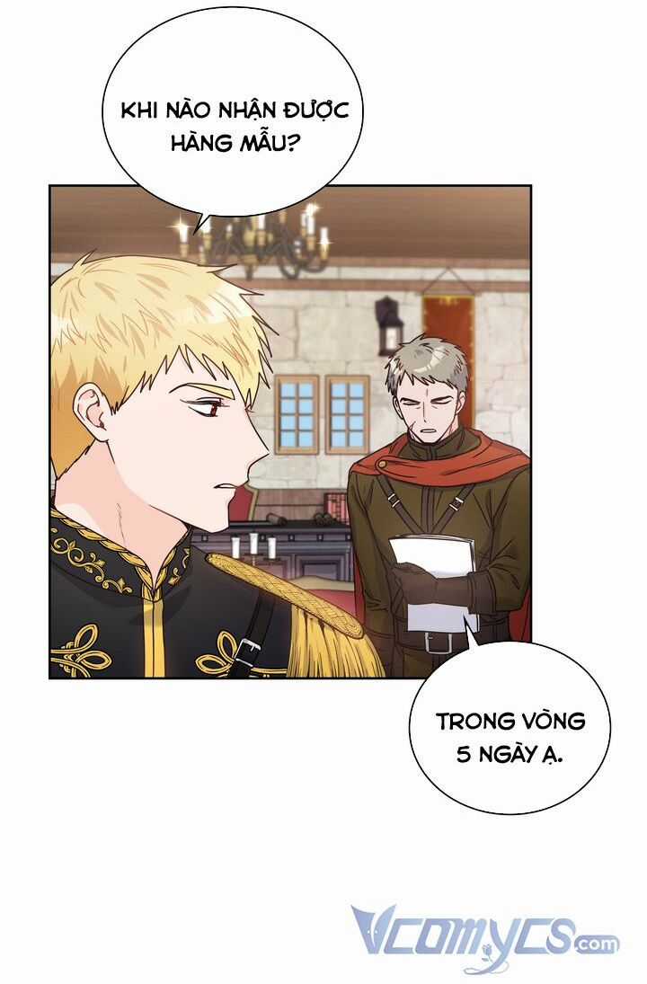 Công Nương Su Chapter 13 trang 15