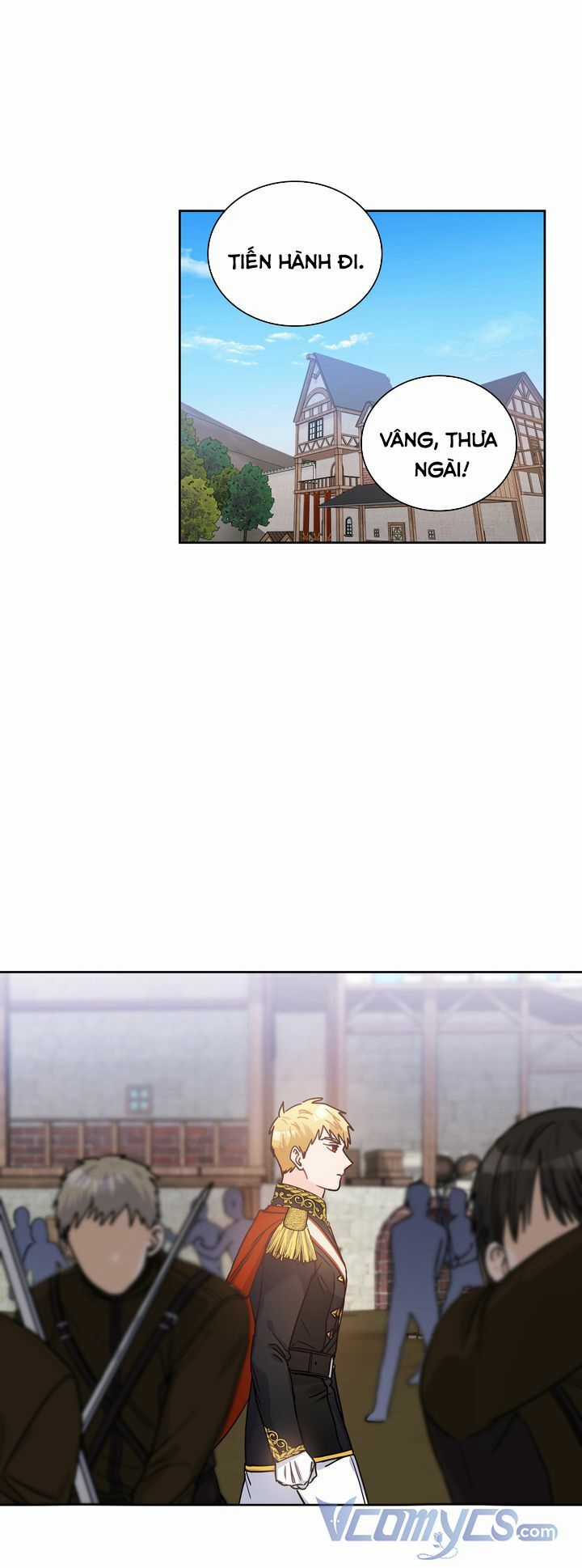 Công Nương Su Chapter 13 trang 16