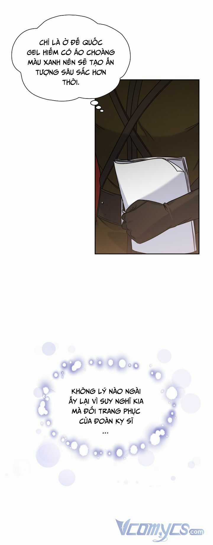 Công Nương Su Chapter 13 trang 20