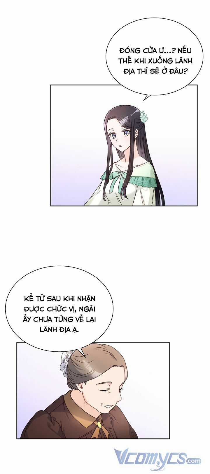 Công Nương Su Chapter 13 trang 31