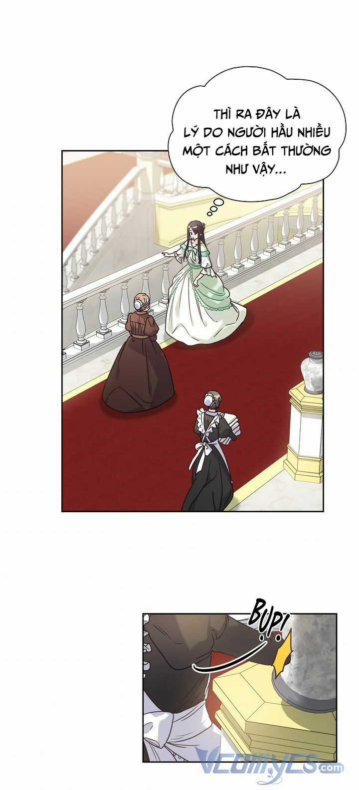 Công Nương Su Chapter 13 trang 32