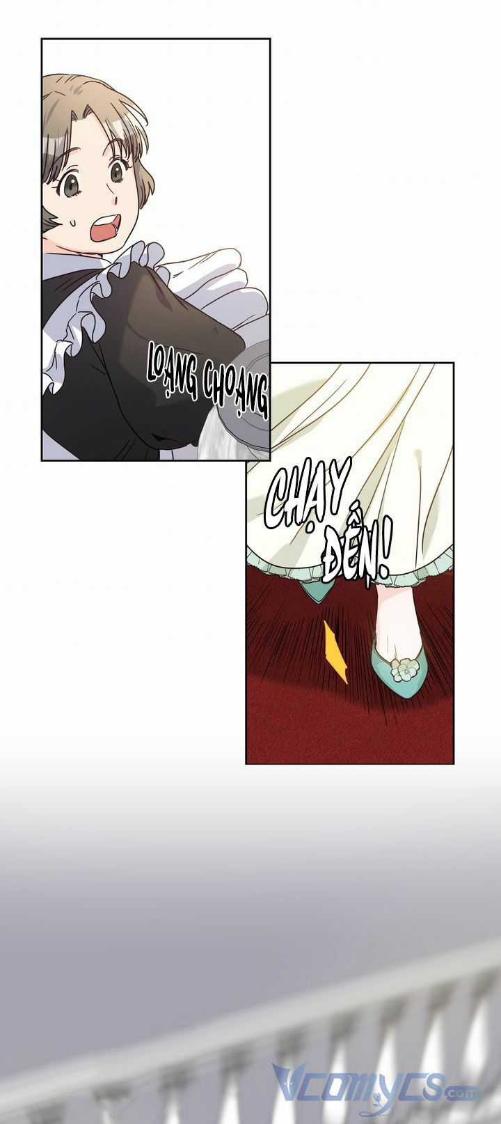 Công Nương Su Chapter 13 trang 33