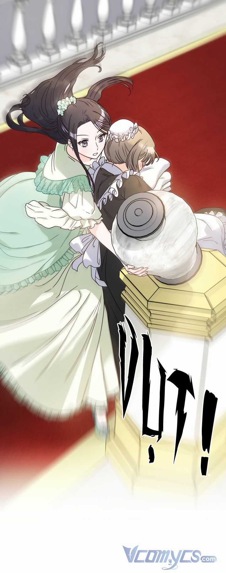 Công Nương Su Chapter 13 trang 34