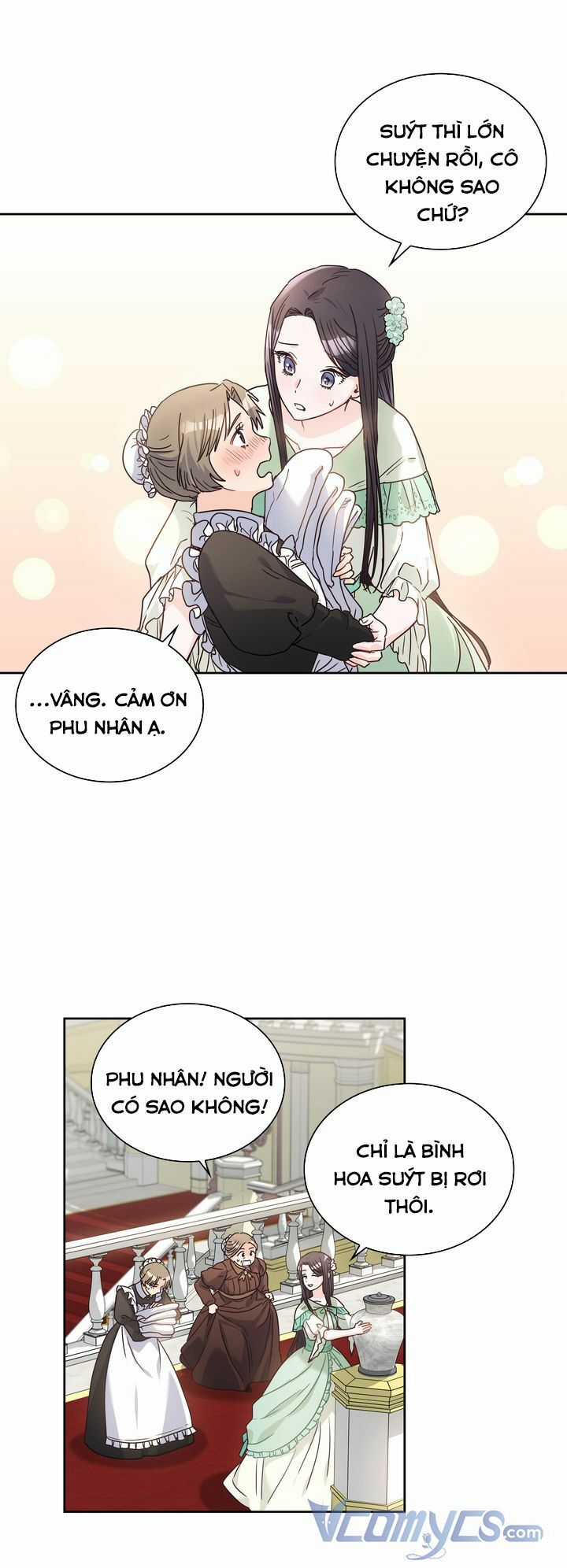 Công Nương Su Chapter 13 trang 35