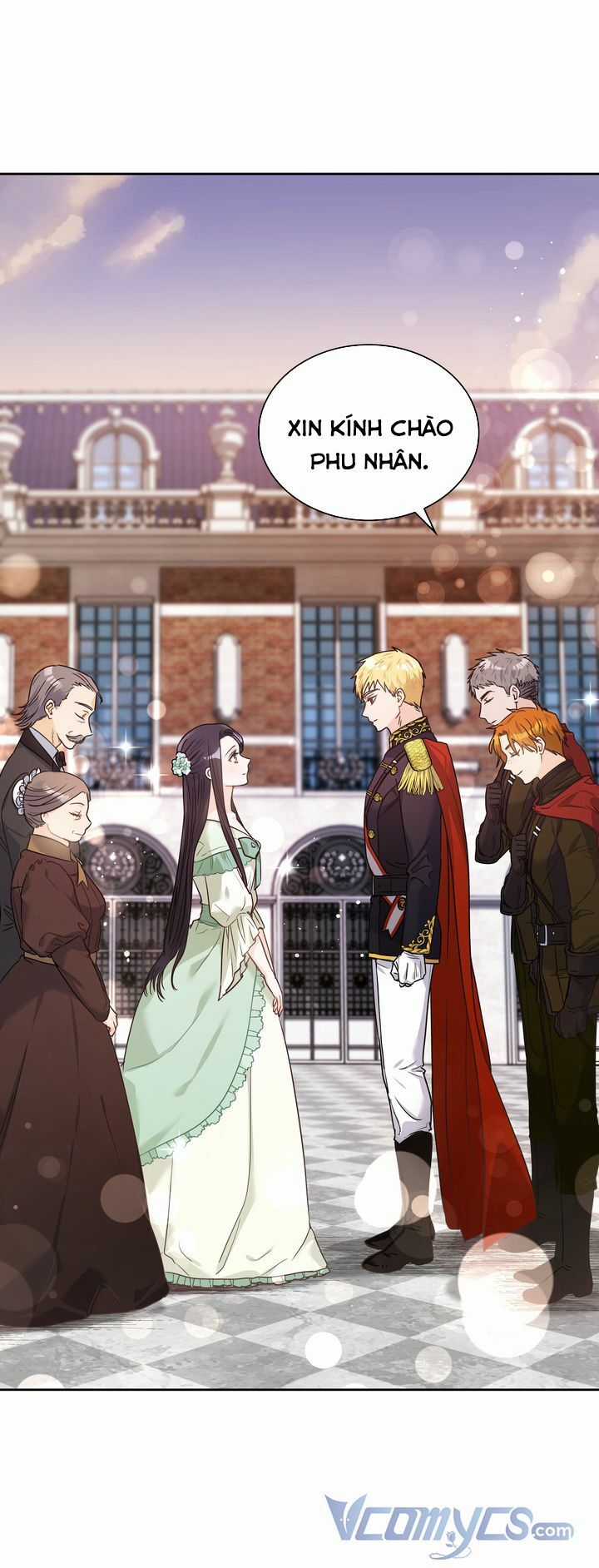 Công Nương Su Chapter 13 trang 41