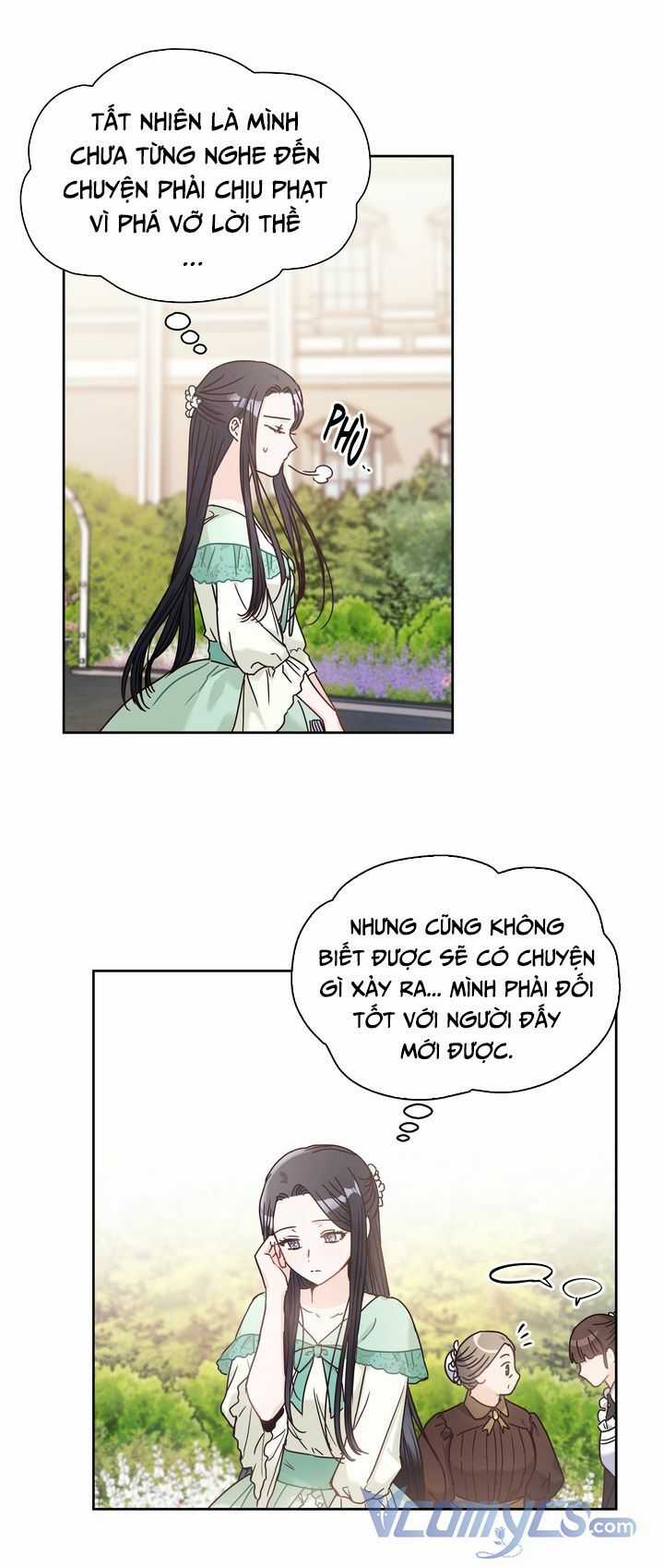 Công Nương Su Chapter 13 trang 5