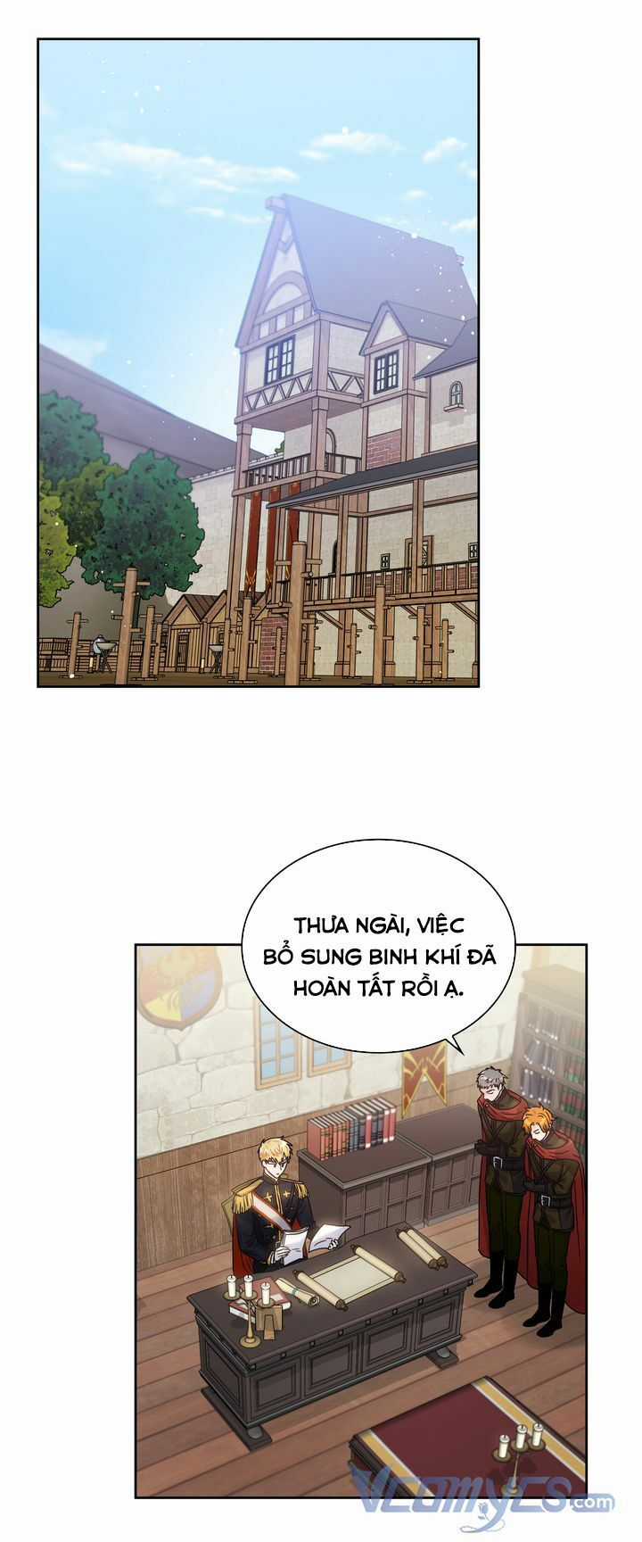 Công Nương Su Chapter 13 trang 9