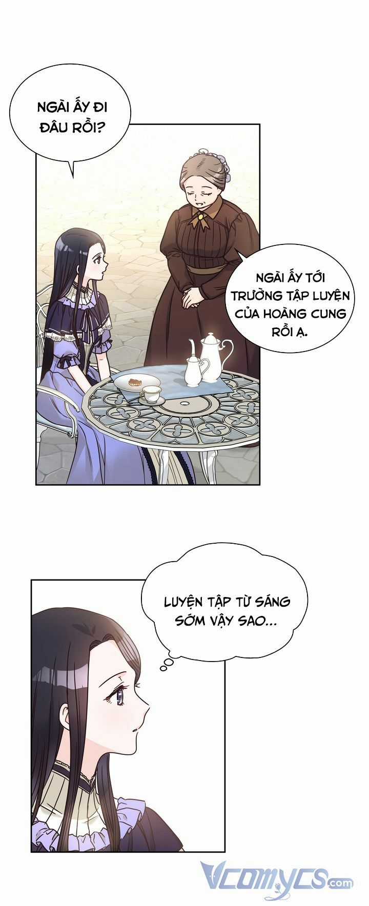 Công Nương Su Chapter 14 trang 16