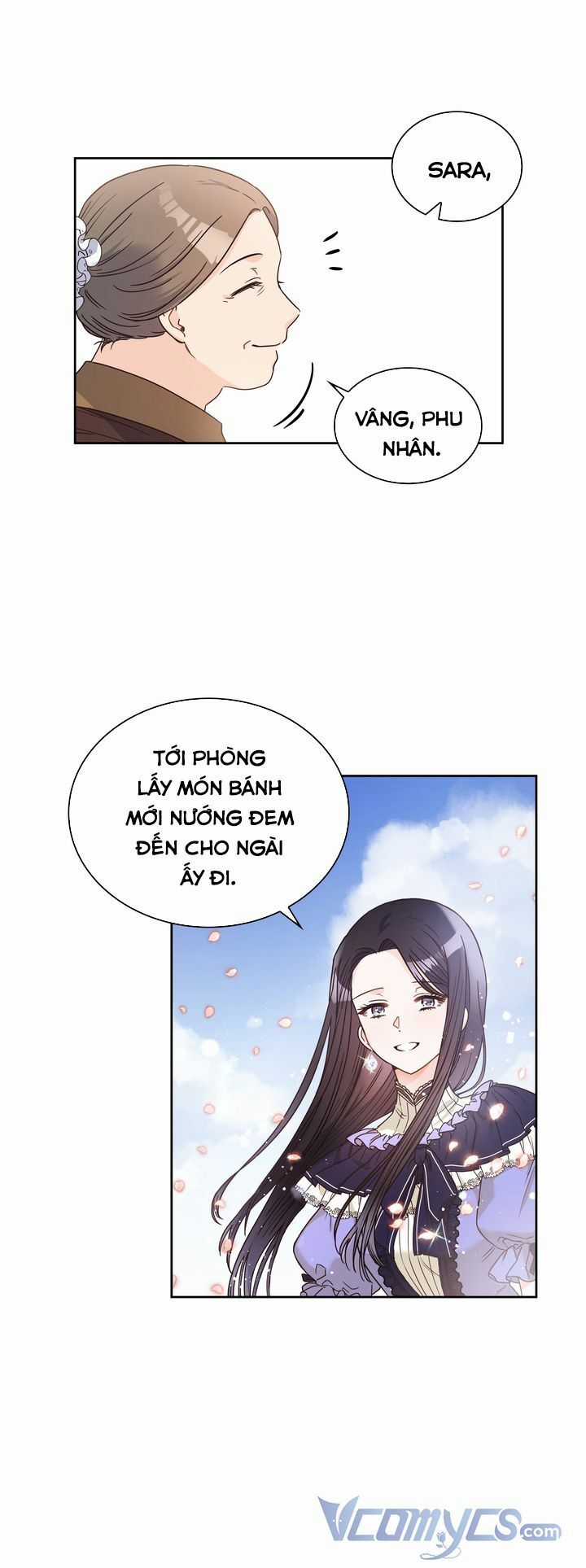 Công Nương Su Chapter 14 trang 18