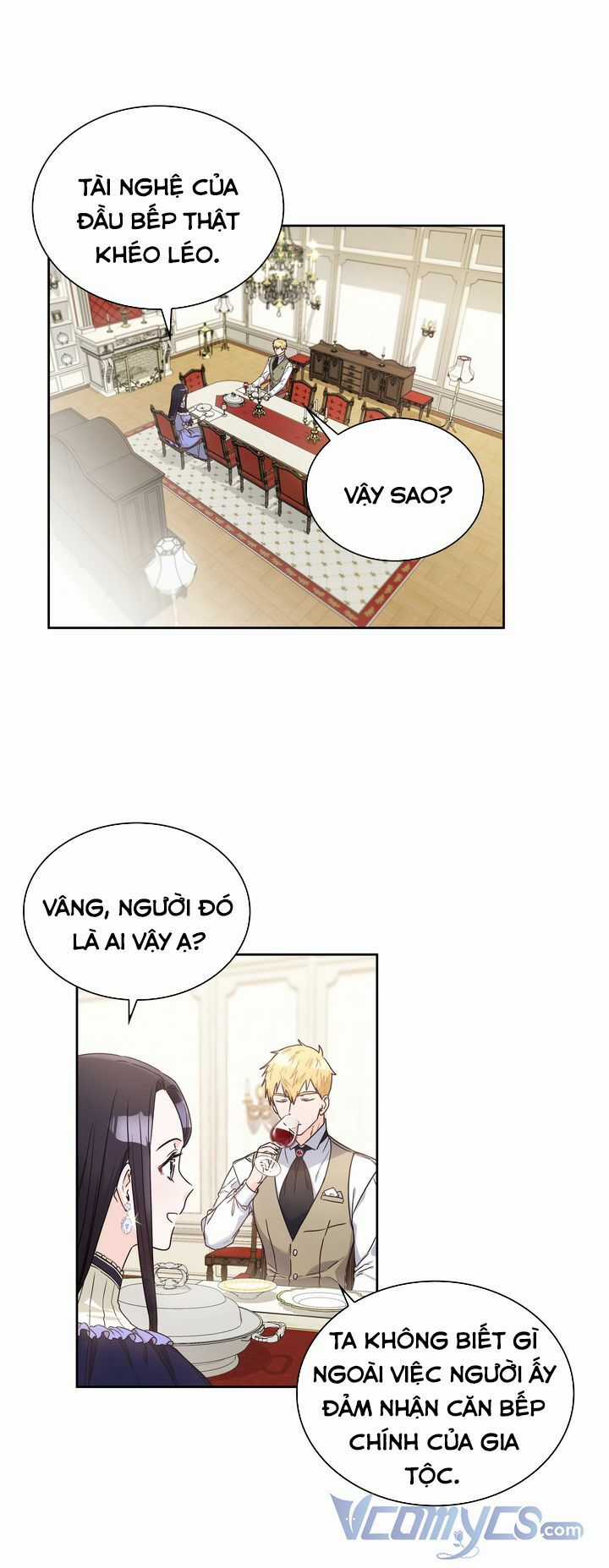 Công Nương Su Chapter 14 trang 2