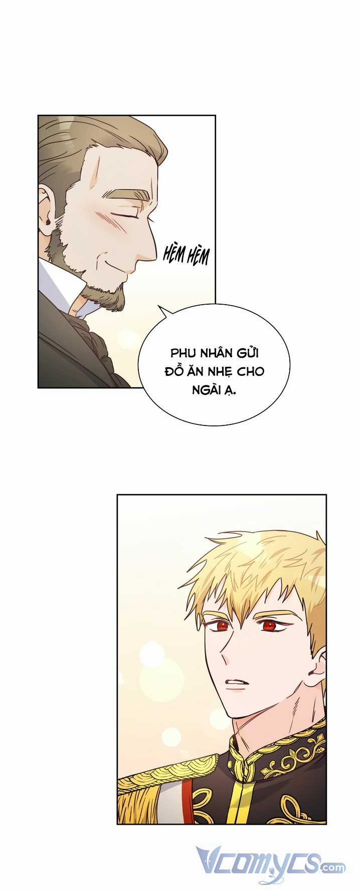 Công Nương Su Chapter 14 trang 25