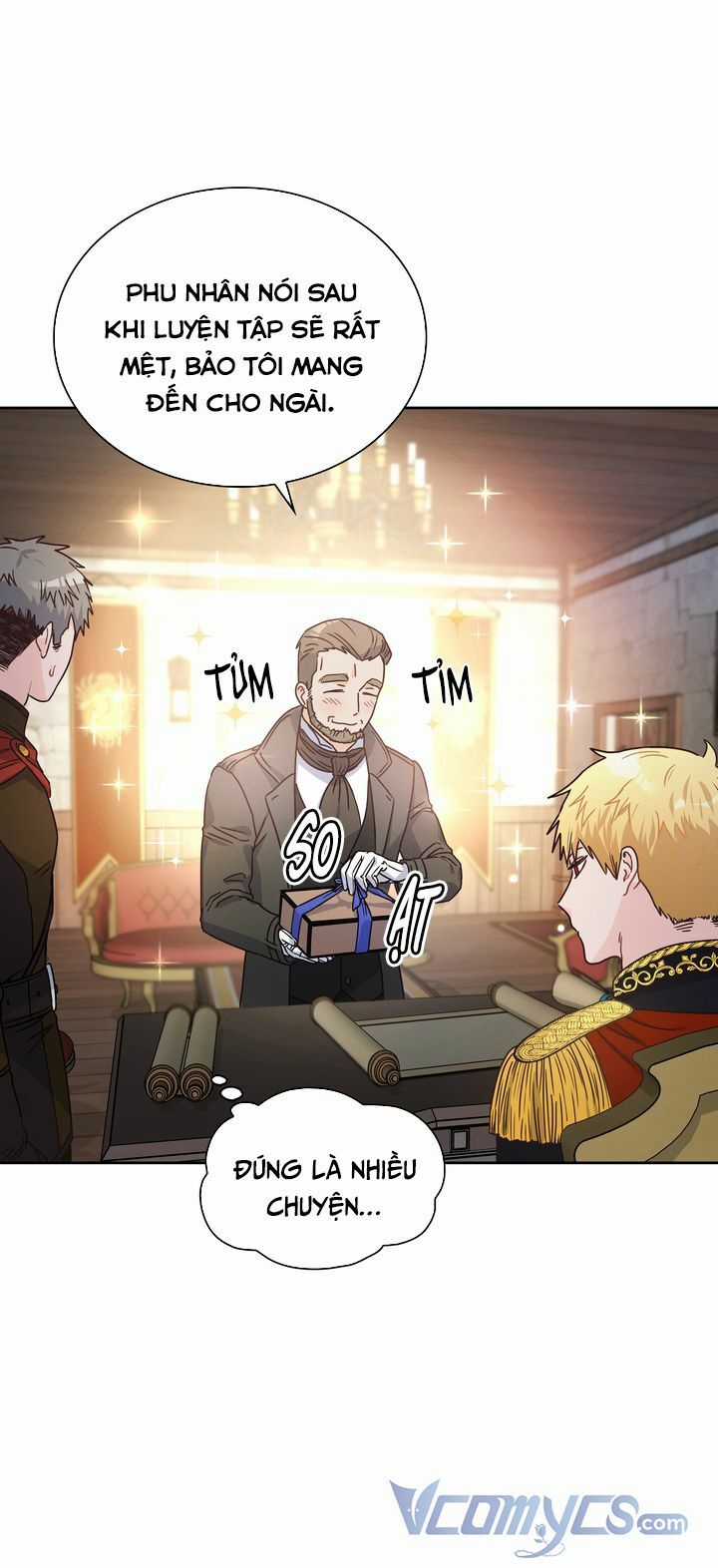 Công Nương Su Chapter 14 trang 26