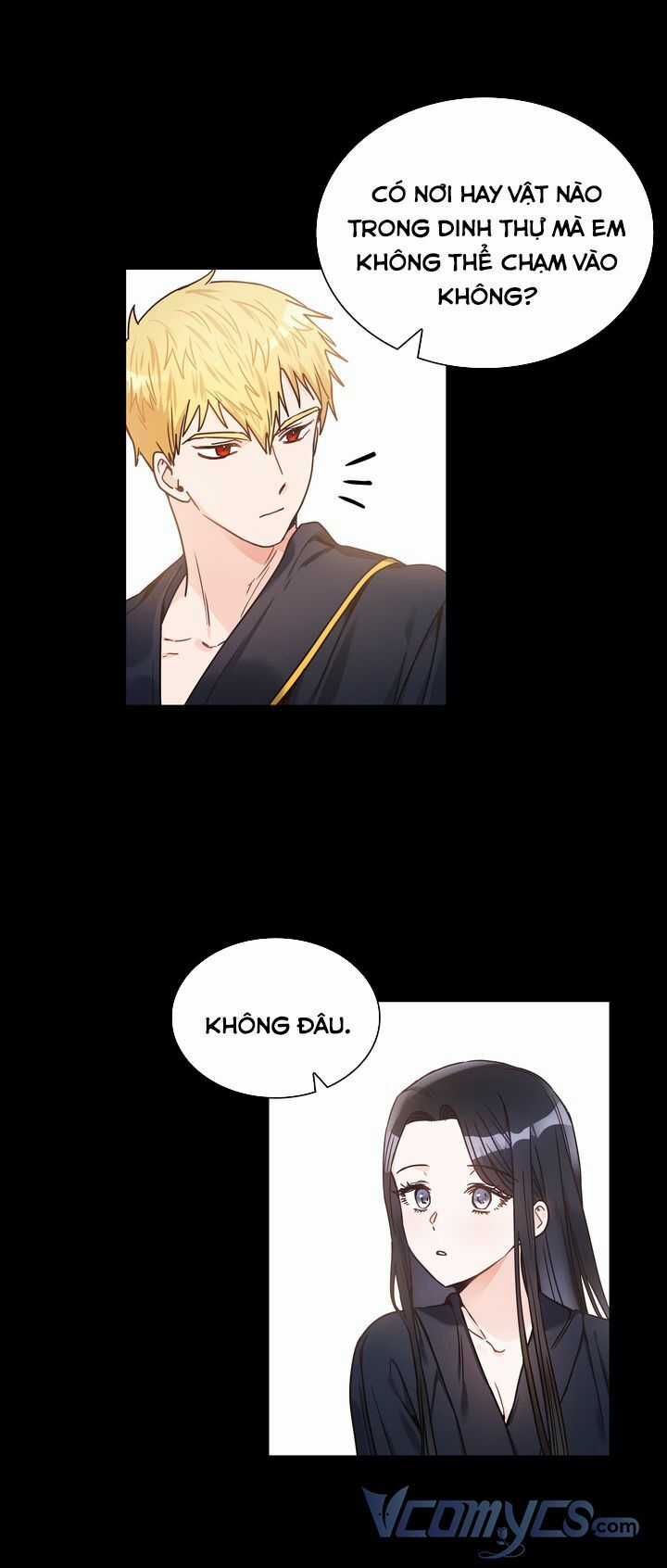 Công Nương Su Chapter 14 trang 32