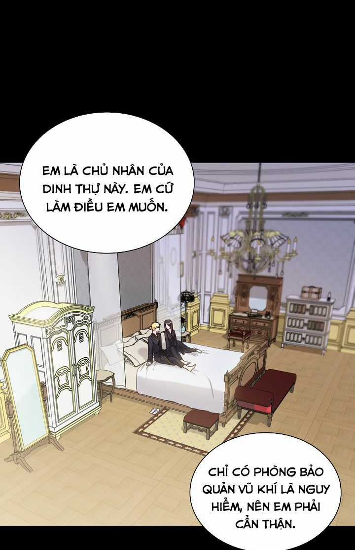 Công Nương Su Chapter 14 trang 33