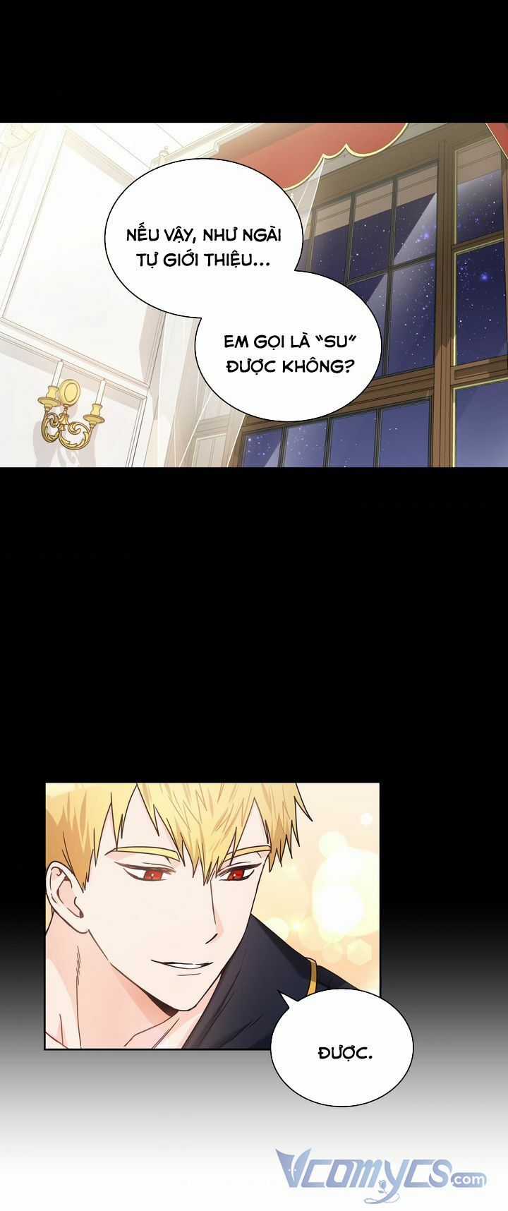 Công Nương Su Chapter 14 trang 38