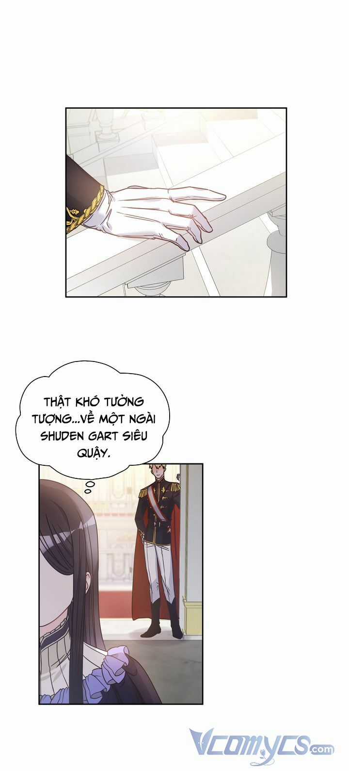 Công Nương Su Chapter 14 trang 42