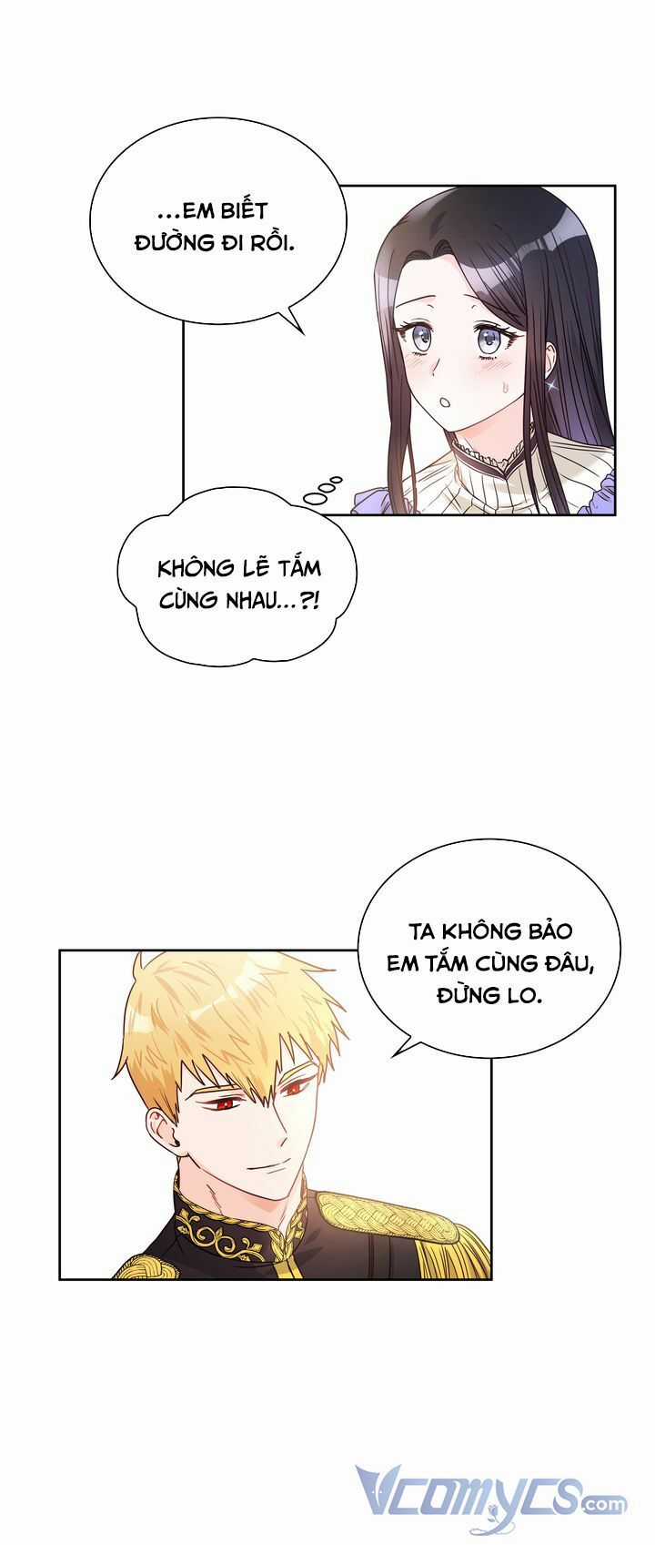 Công Nương Su Chapter 14 trang 48