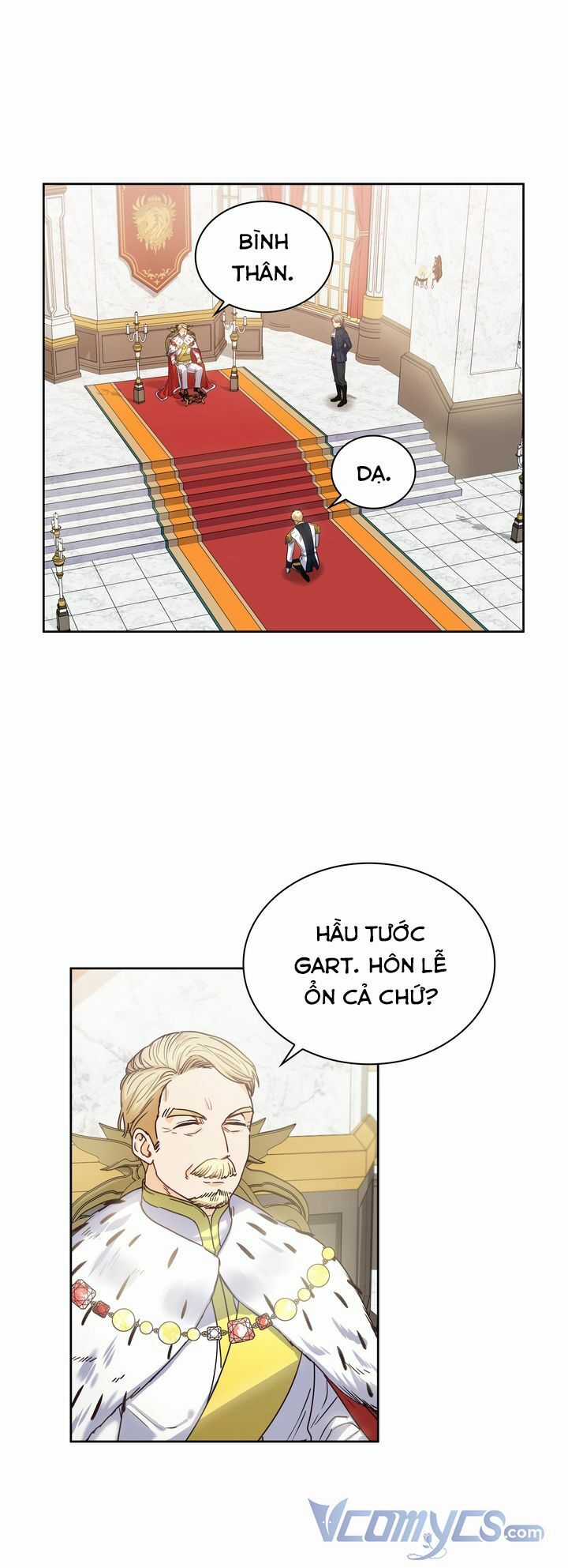 Công Nương Su Chapter 15 trang 21