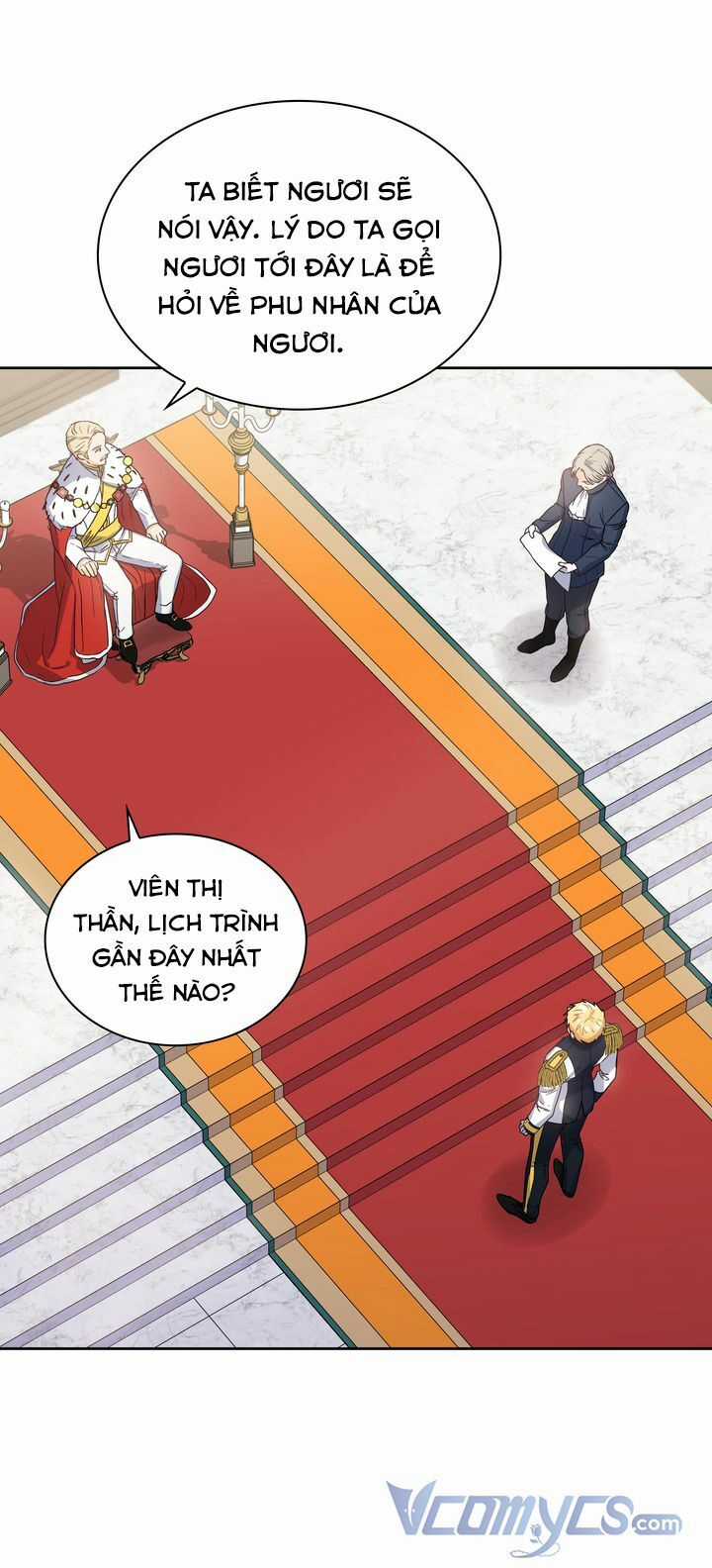 Công Nương Su Chapter 15 trang 26