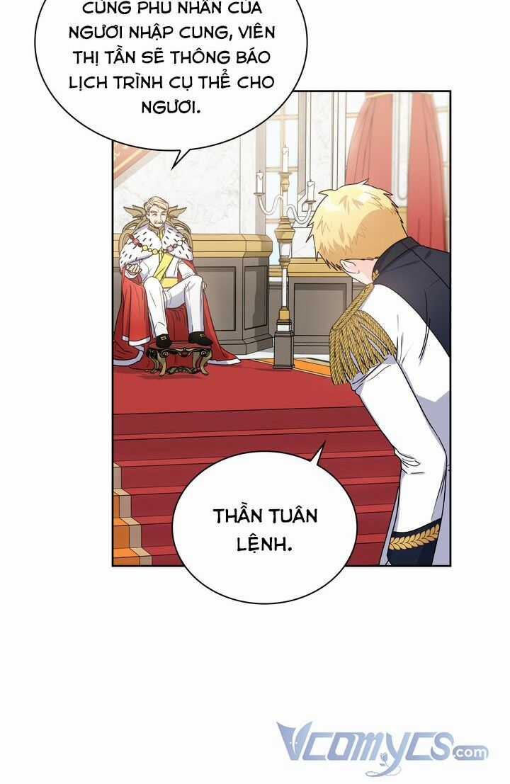 Công Nương Su Chapter 15 trang 28