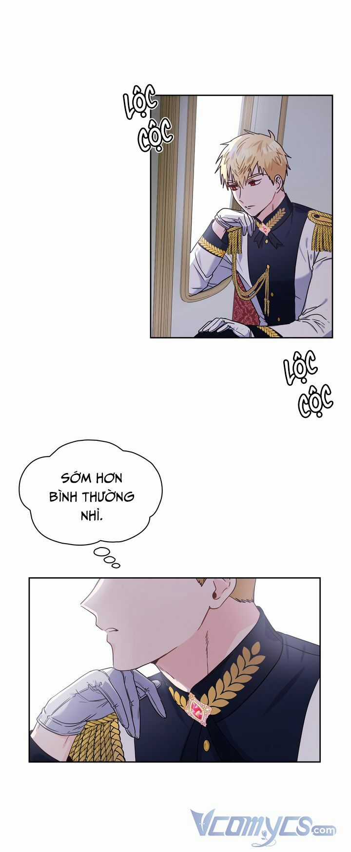 Công Nương Su Chapter 15 trang 35