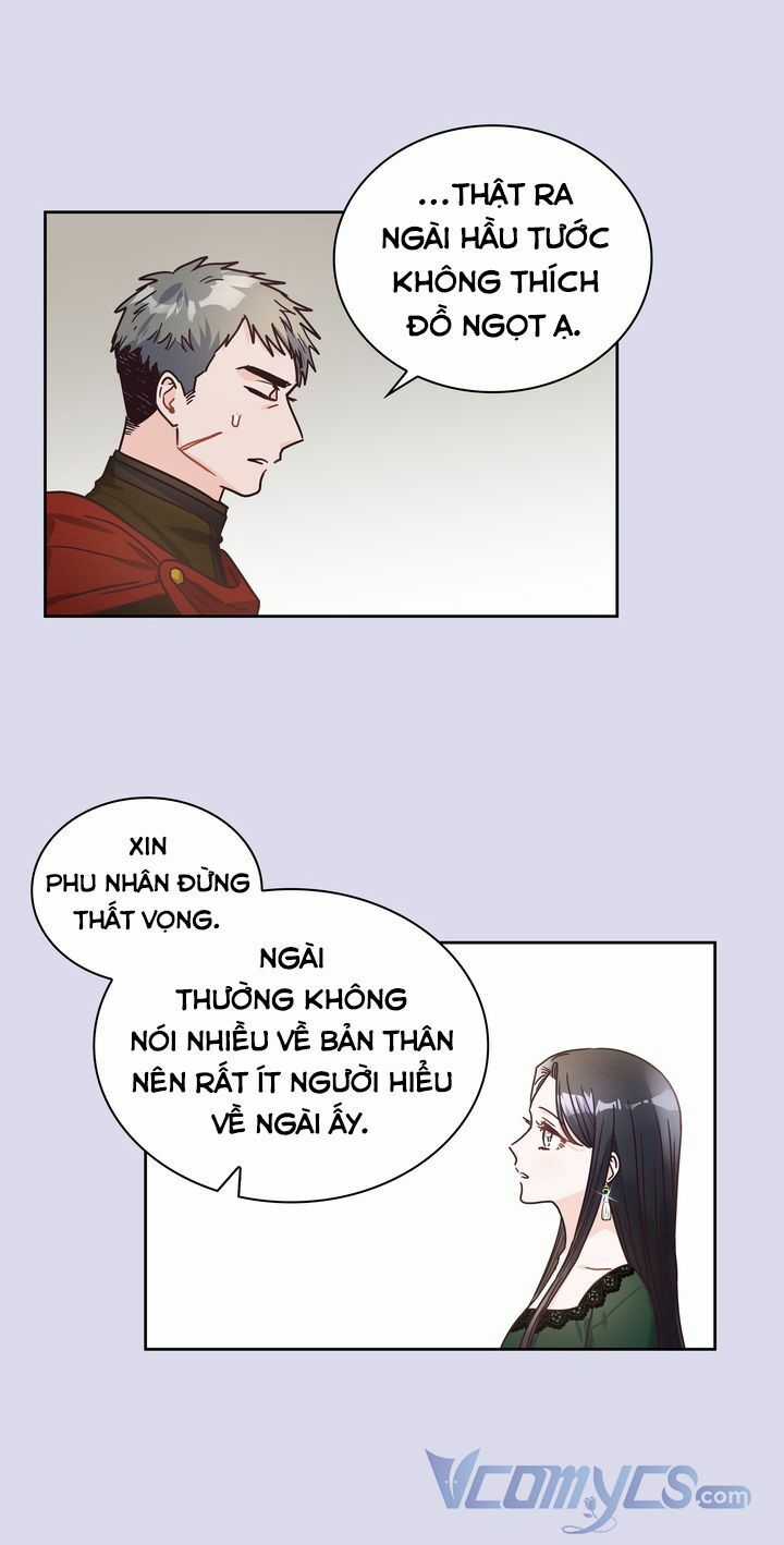 Công Nương Su Chapter 16 trang 36