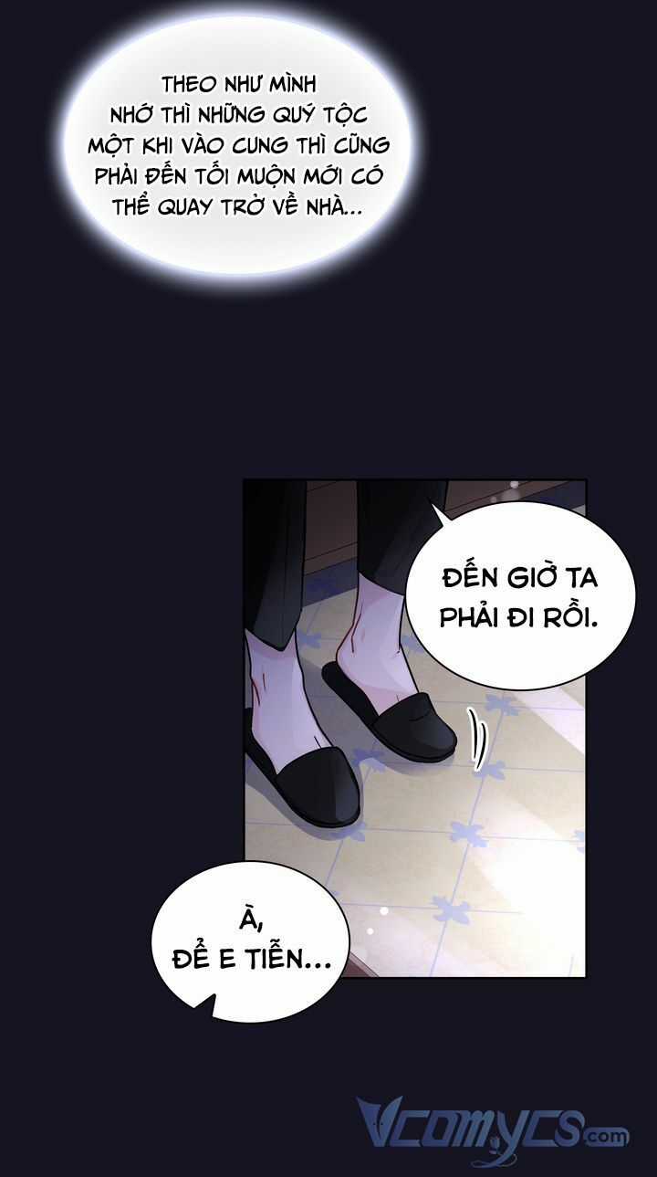 Công Nương Su Chapter 17 trang 12
