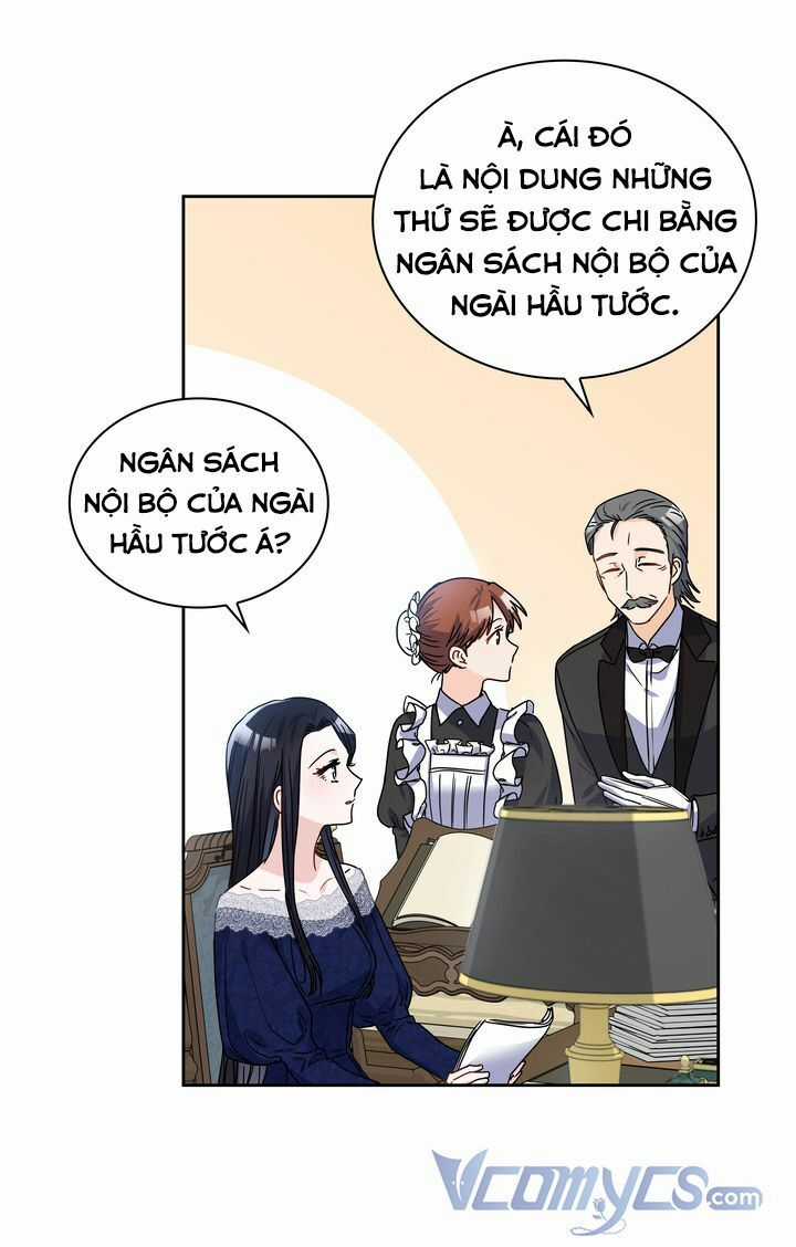 Công Nương Su Chapter 17 trang 20