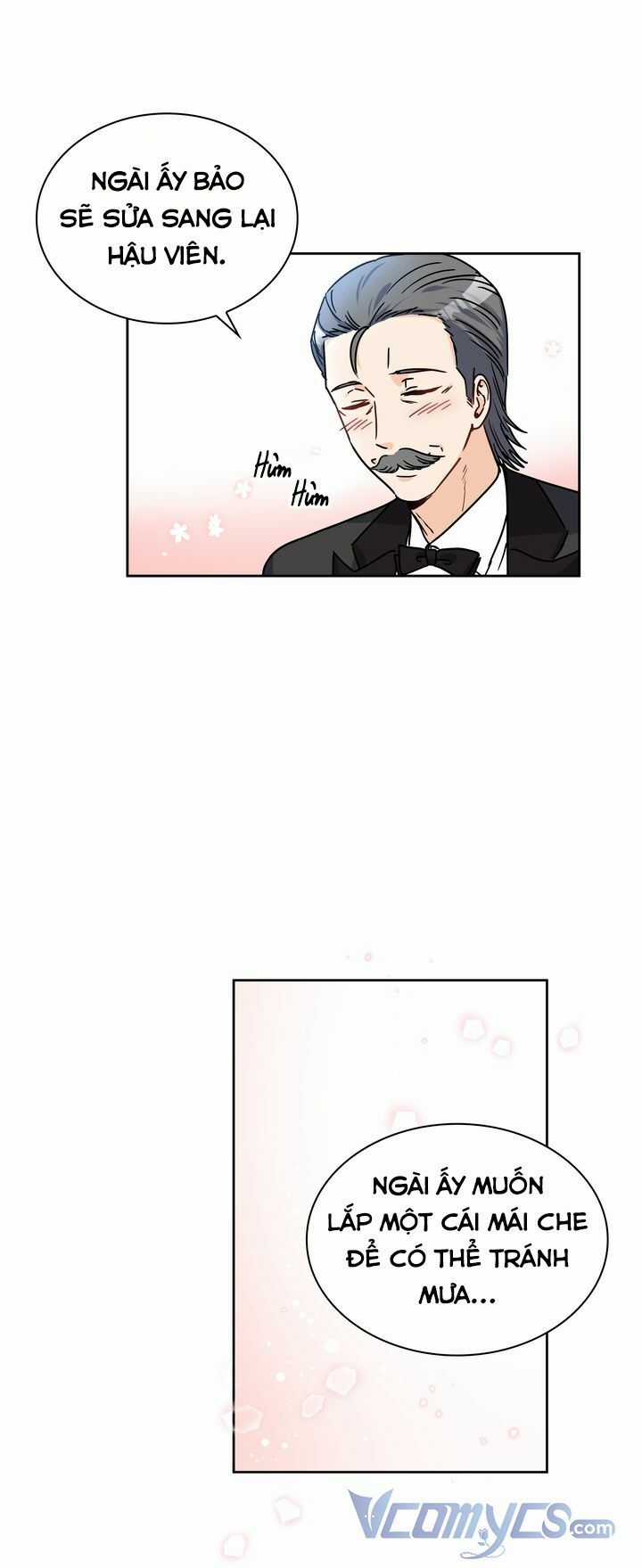 Công Nương Su Chapter 17 trang 23