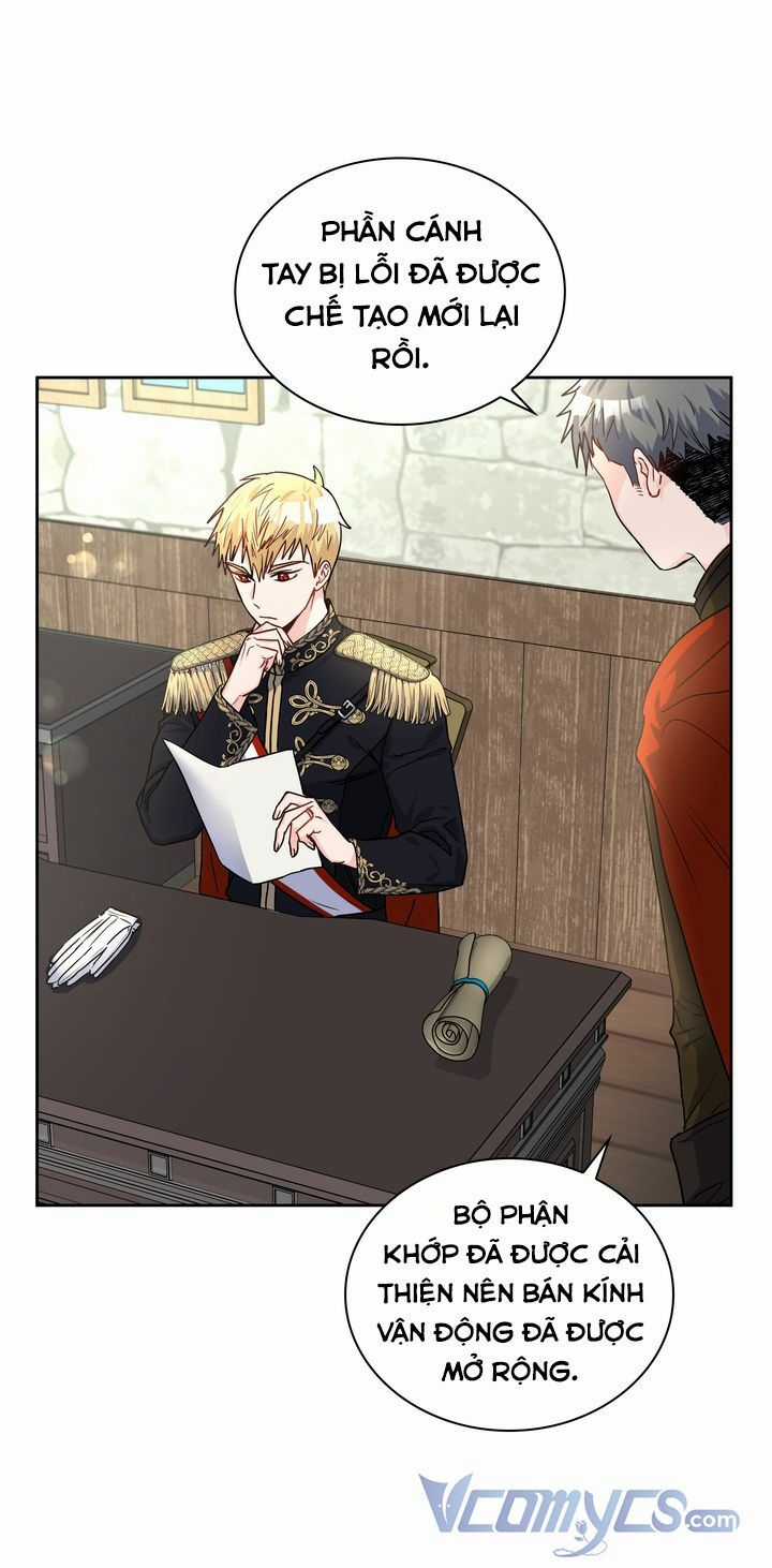 Công Nương Su Chapter 17 trang 37