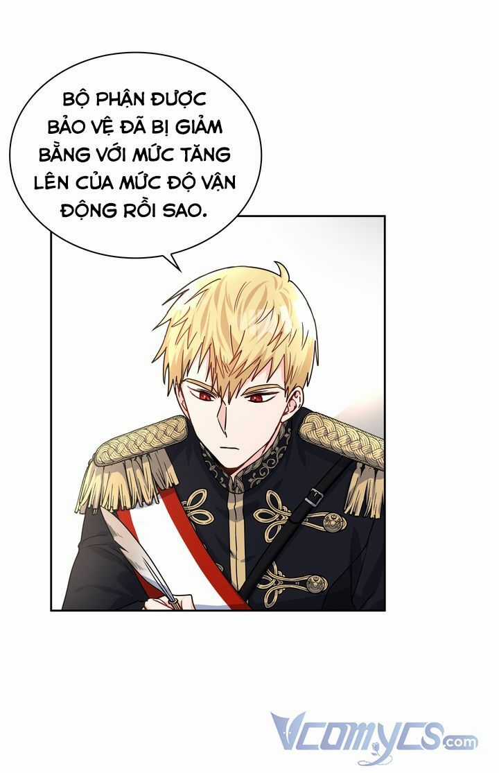 Công Nương Su Chapter 17 trang 38