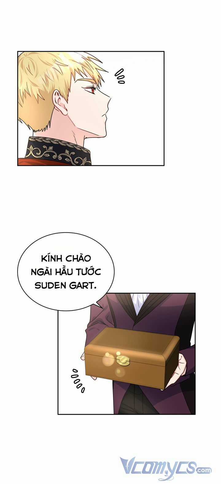 Công Nương Su Chapter 17 trang 40